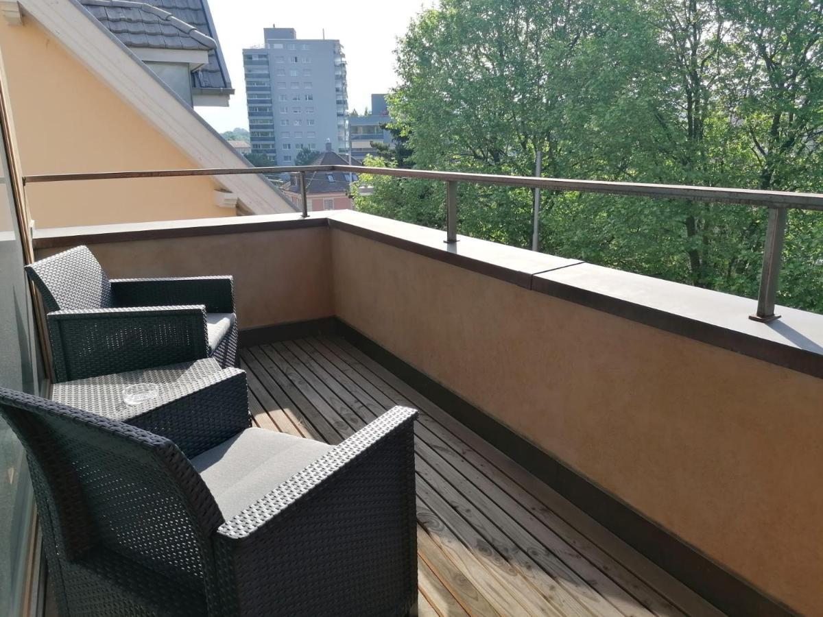 Easy-Living Kriens Apartments Luzern Eksteriør bilde