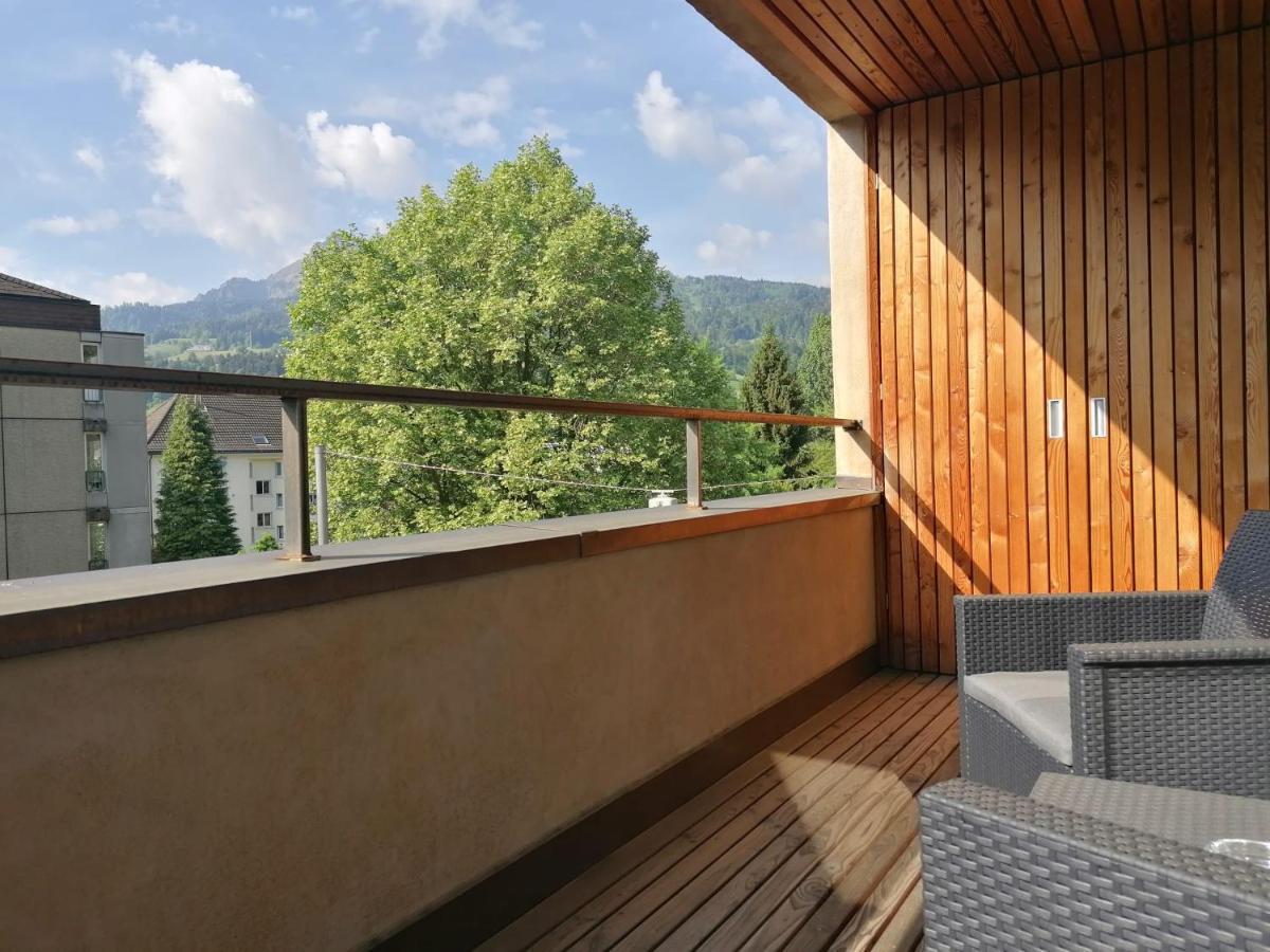 Easy-Living Kriens Apartments Luzern Eksteriør bilde
