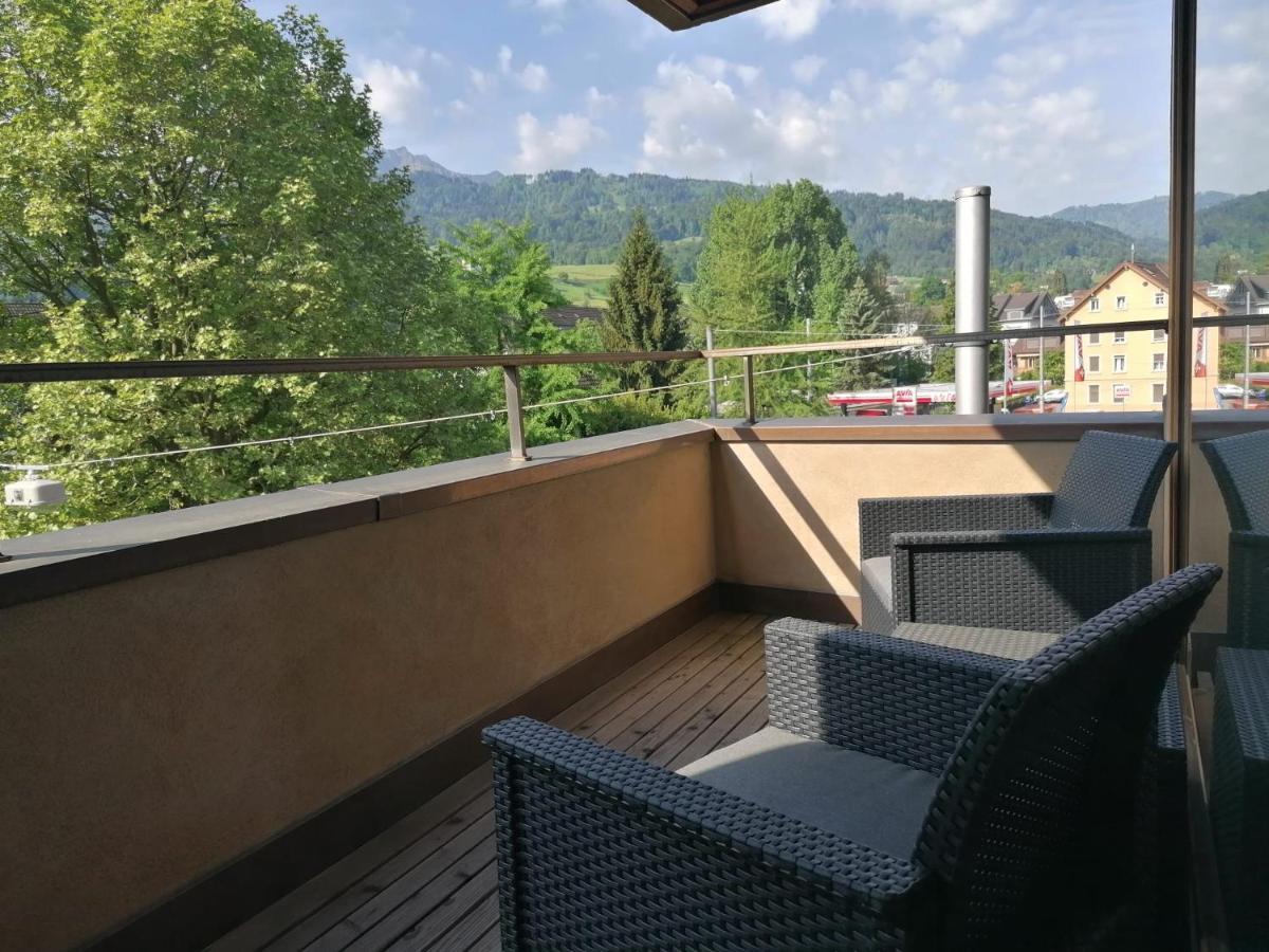 Easy-Living Kriens Apartments Luzern Eksteriør bilde