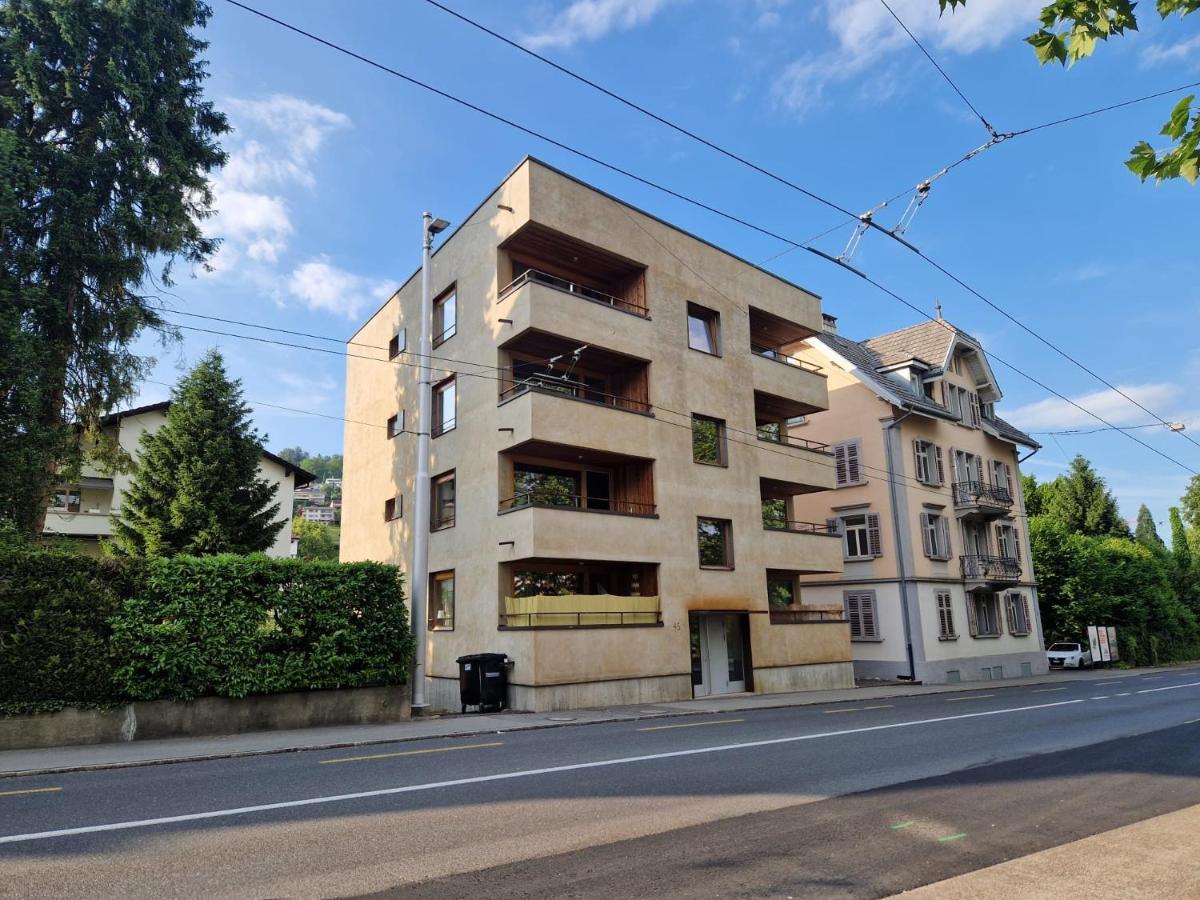 Easy-Living Kriens Apartments Luzern Eksteriør bilde